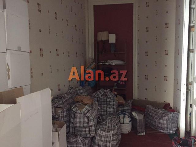 3-otaqlı mənzil, Nəsimi rayonu Molla Vəli Vidadi küç, 100 m²