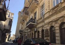 3-otaqlı mənzil, Nəsimi rayonu Molla Vəli Vidadi küç, 100 m²