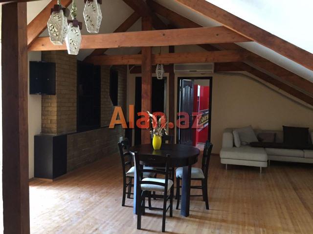 3-otaqlı mənzil, Nəsimi rayonu Molla Vəli Vidadi küç, 100 m²