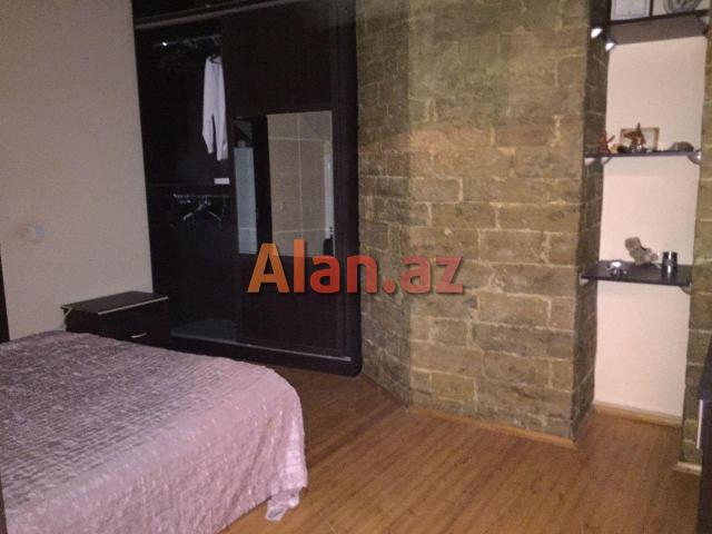 3-otaqlı mənzil, Nəsimi rayonu Molla Vəli Vidadi küç, 100 m²