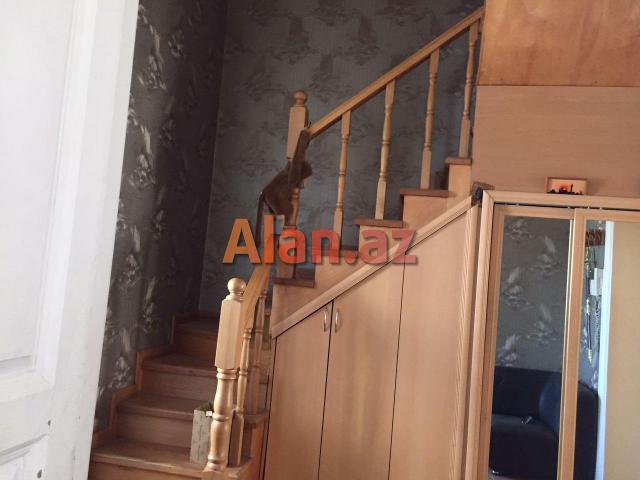 3-otaqlı mənzil, Nəsimi rayonu Molla Vəli Vidadi küç, 100 m²