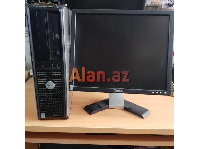 Masaüstü kompüter 