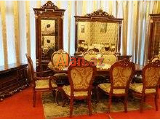 Qonaq otağı dəsti