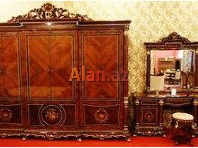 Yataq otağı dəsti