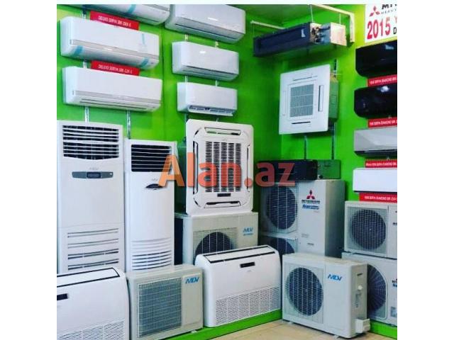 Kodisionerlerin topdan satisi