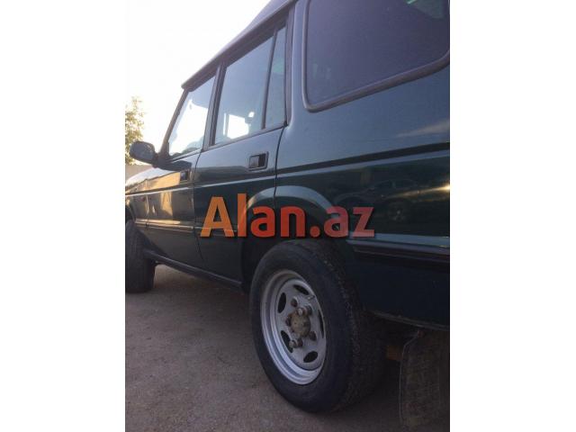 Land Rover Discovery 1997 il