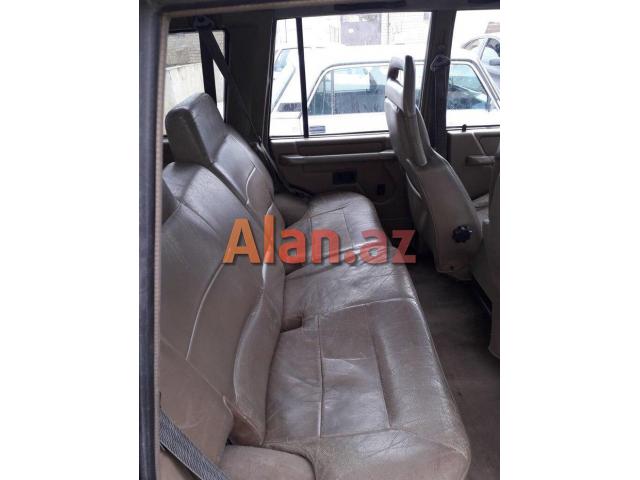 Land Rover Discovery 1997 il