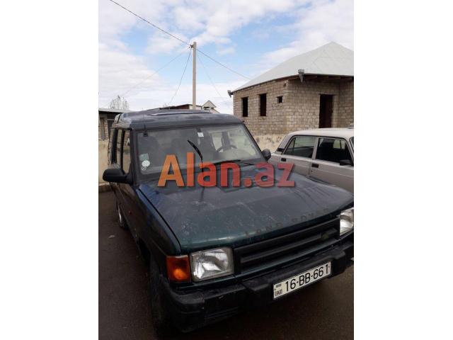 Land Rover Discovery 1997 il