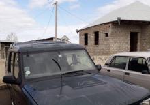 Land Rover Discovery 1997 il