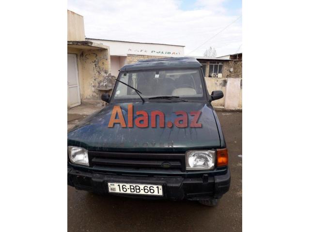 Land Rover Discovery 1997 il