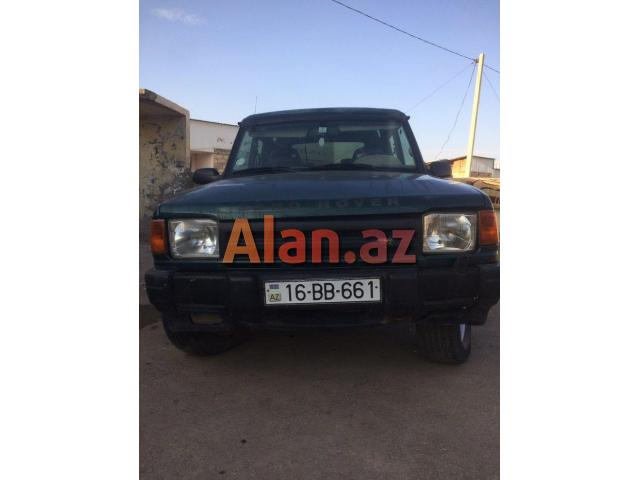Land Rover Discovery 1997 il