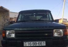Land Rover Discovery 1997 il