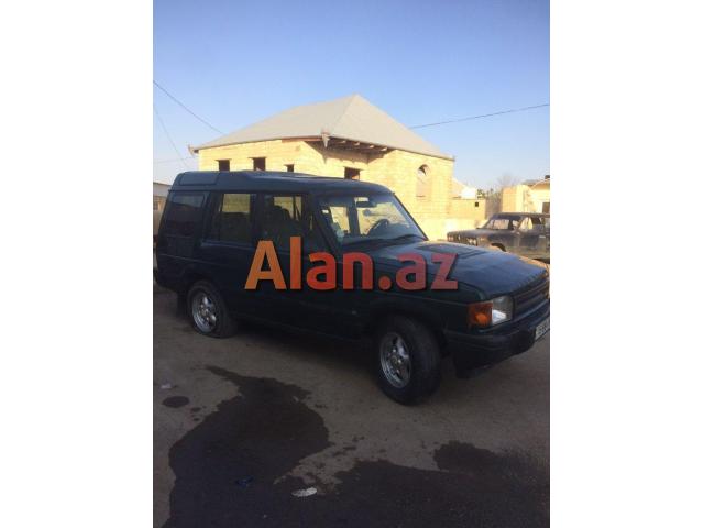 Land Rover Discovery 1997 il