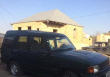 Land Rover Discovery 1997 il