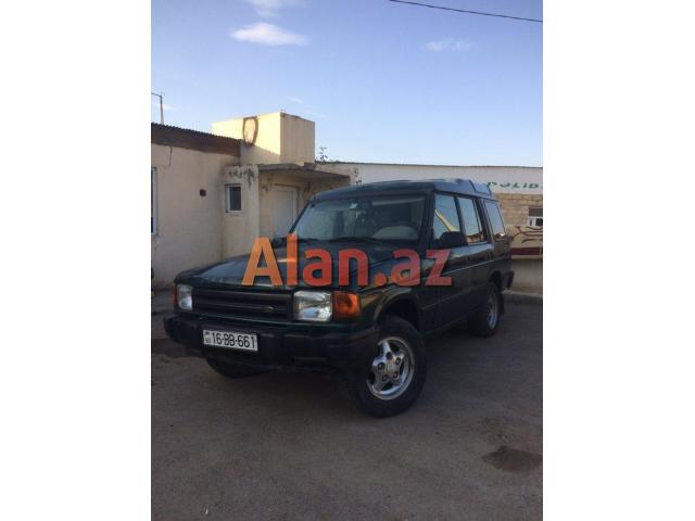 Land Rover Discovery 1997 il