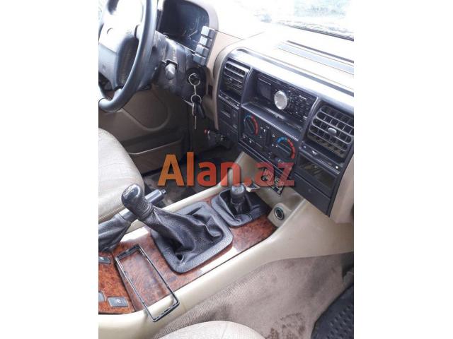 Land Rover Discovery 1997 il