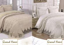 Yataq örtüyü dəsti HELENA