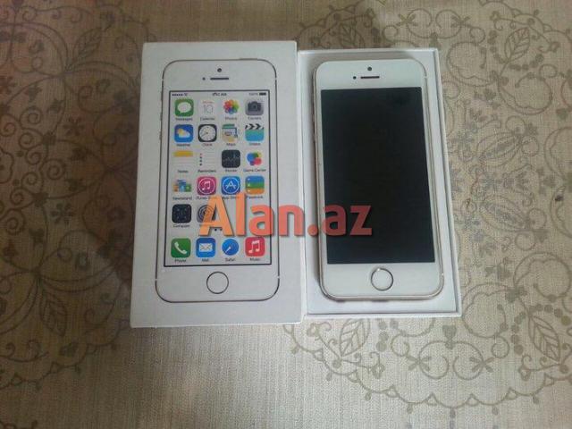 Apple iPhone 5s gold, 16GB