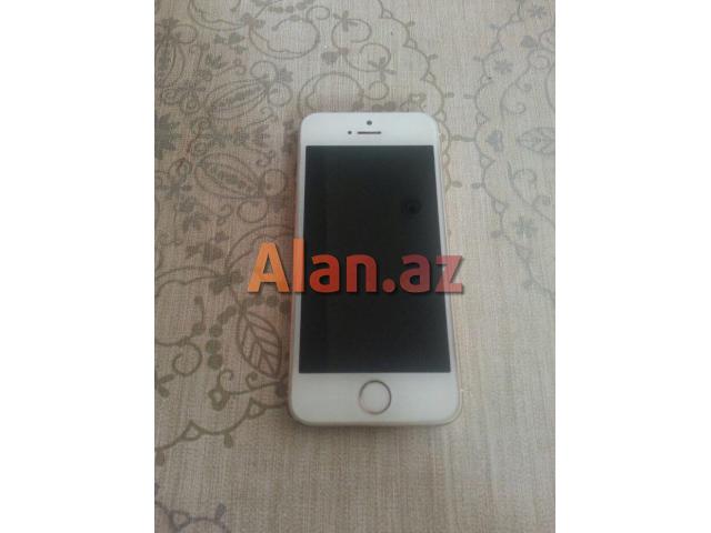 Apple iPhone 5s gold, 16GB