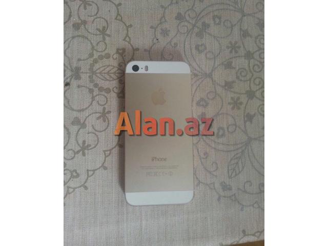 Apple iPhone 5s gold, 16GB