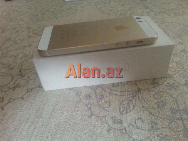 Apple iPhone 5s gold, 16GB