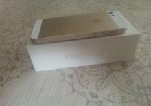 Apple iPhone 5s gold, 16GB