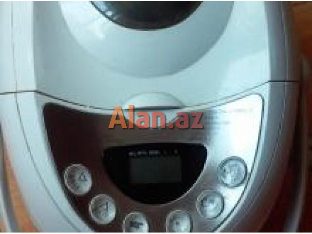 Çörək bişirən aparat