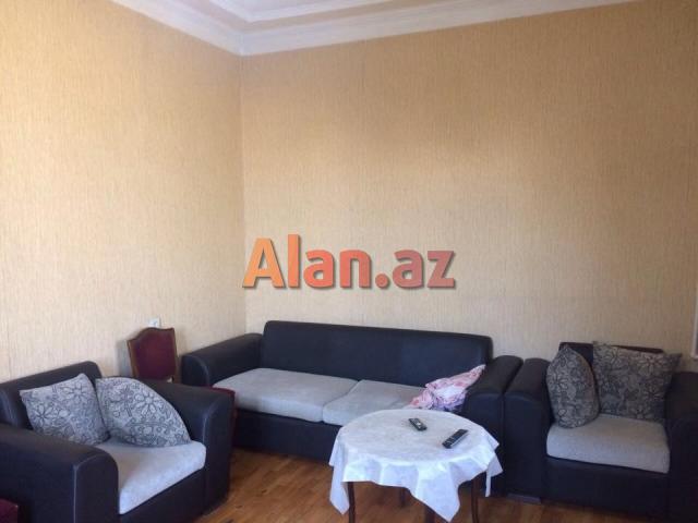 2-otaqlı mənzil, Sebail, 60 m²