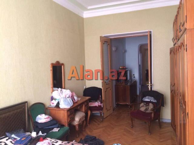 2-otaqlı mənzil, Sebail, 60 m²