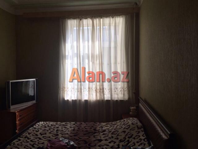 2-otaqlı mənzil, Sebail, 60 m²