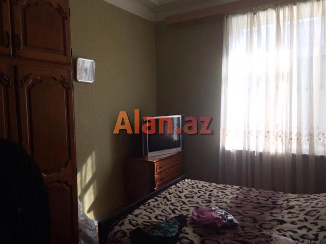 2-otaqlı mənzil, Sebail, 60 m²