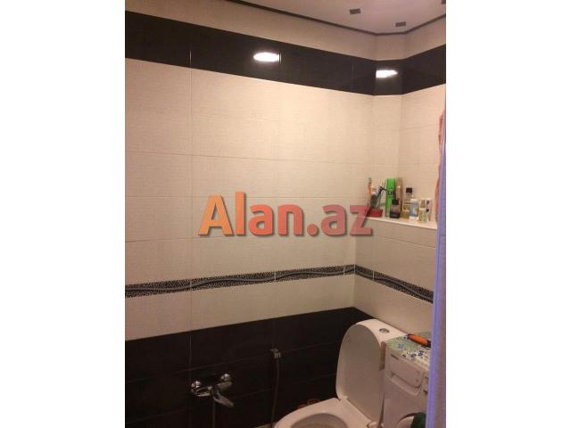 2-otaqlı mənzil, Sebail, 60 m²