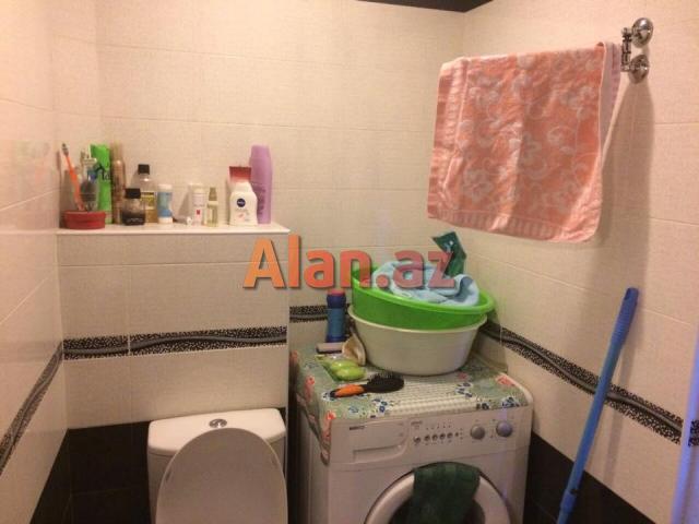 2-otaqlı mənzil, Sebail, 60 m²