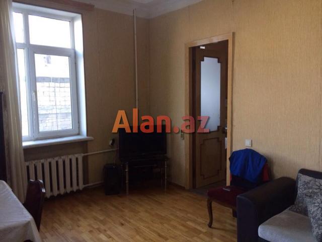 2-otaqlı mənzil, Sebail, 60 m²