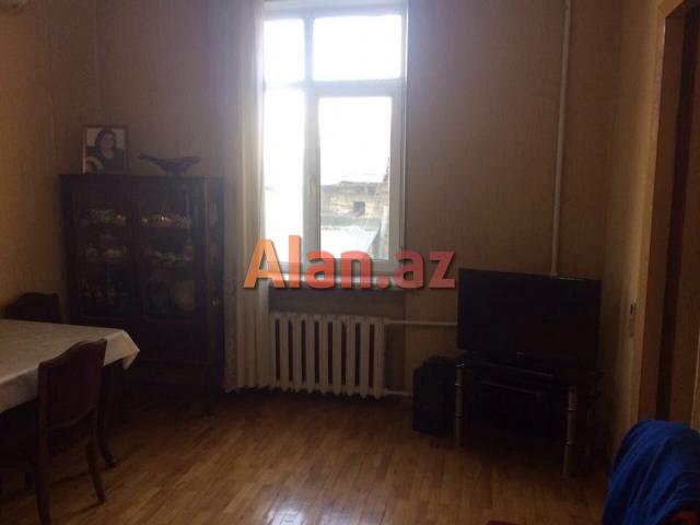 2-otaqlı mənzil, Sebail, 60 m²