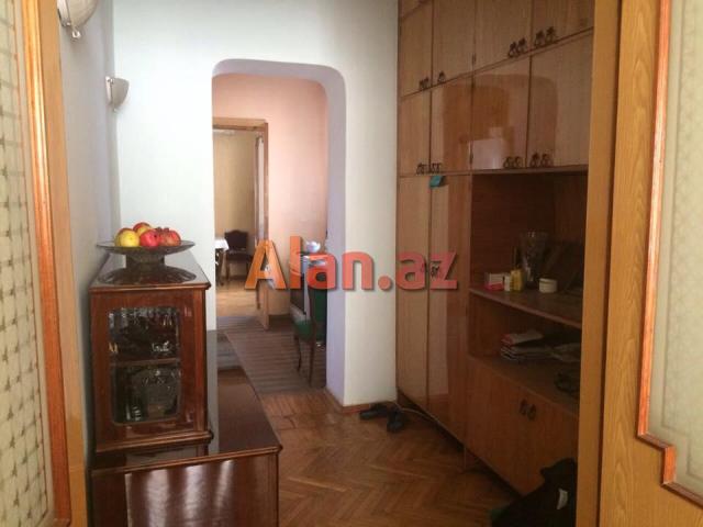 2-otaqlı mənzil, Sebail, 60 m²