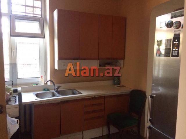 2-otaqlı mənzil, Sebail, 60 m²