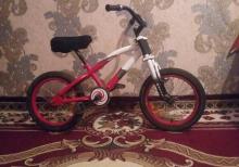 velosiped 16-liq (start)