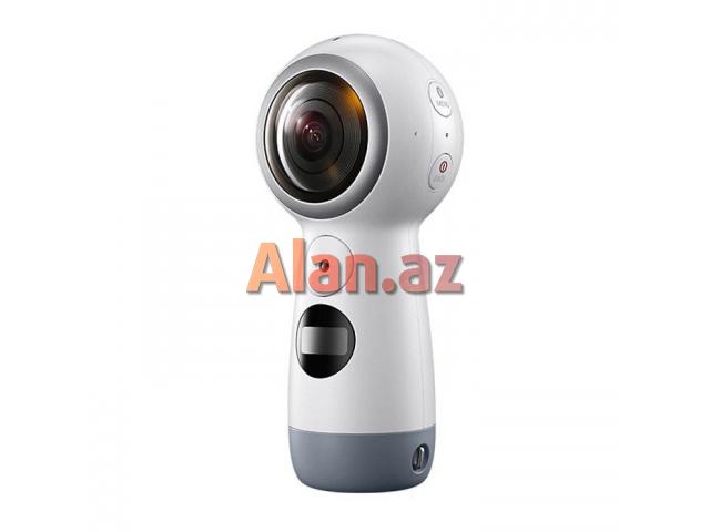 Samsung gear 360 camera sm-r210nzwaser