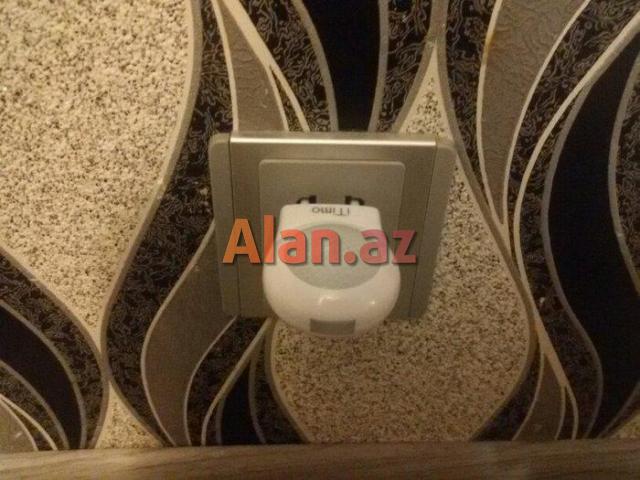 Sensorlu svitilnik. Led.