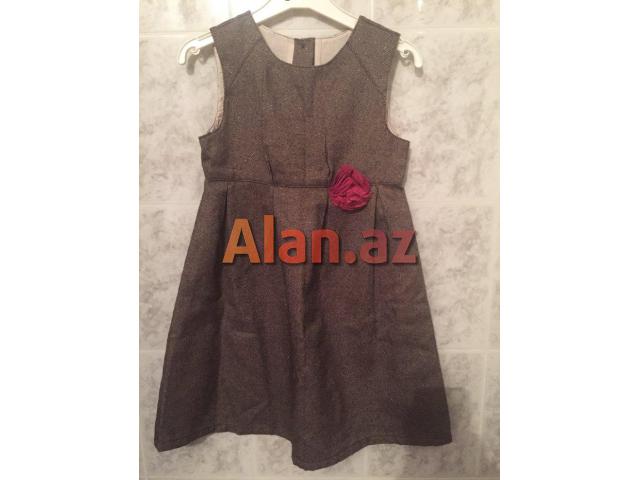 qız uşağı  üçün paltar