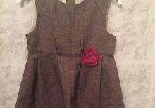 qız uşağı  üçün paltar