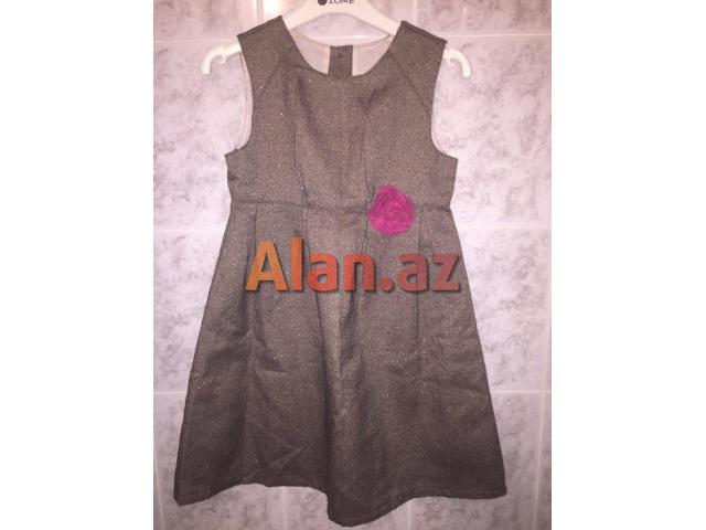 qız uşağı  üçün paltar