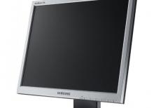 Monitor 745N Samsung