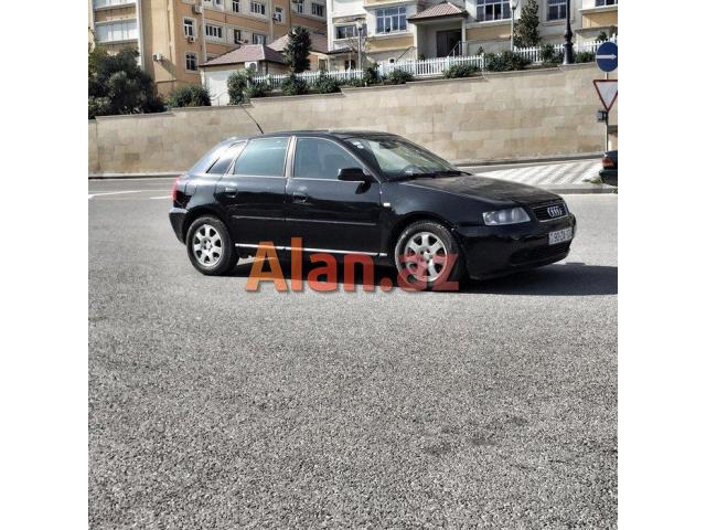 avtomobil Audi A3 2002 il