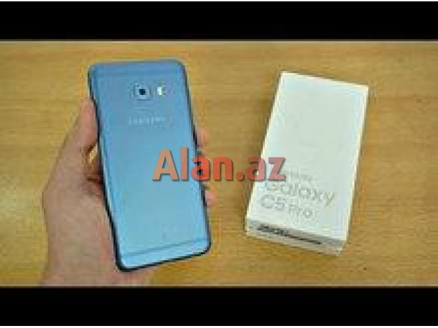 Samsung Galaxy C5 Pro, 64GB Black Jade