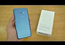 Samsung Galaxy C5 Pro, 64GB Black Jade