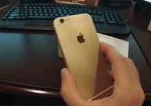iphone 6 plus 16 gb gold satiram az islenmis