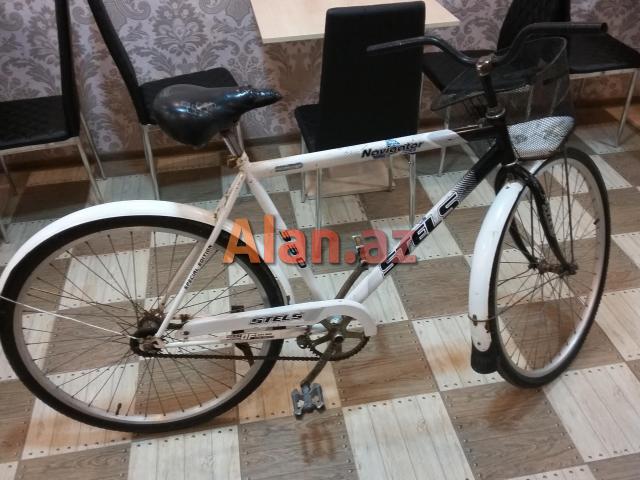 28-lik velosiped satılır