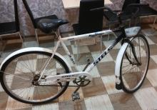 28-lik velosiped satılır